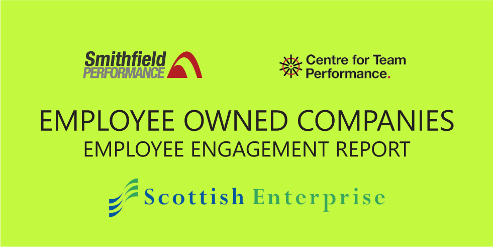 Smithfield Employee Engagement Report for EO Businesses